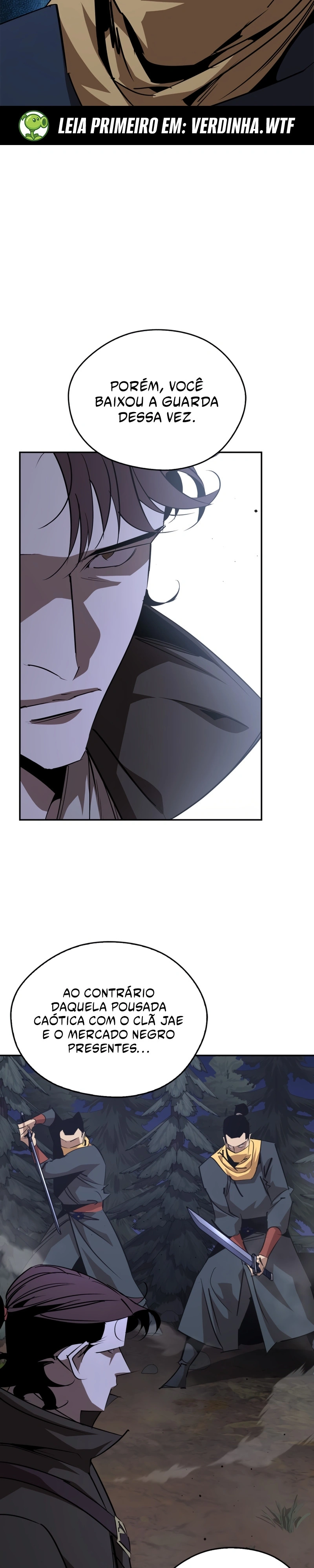 Read Oeste Selvagem Murim PT Manga Online