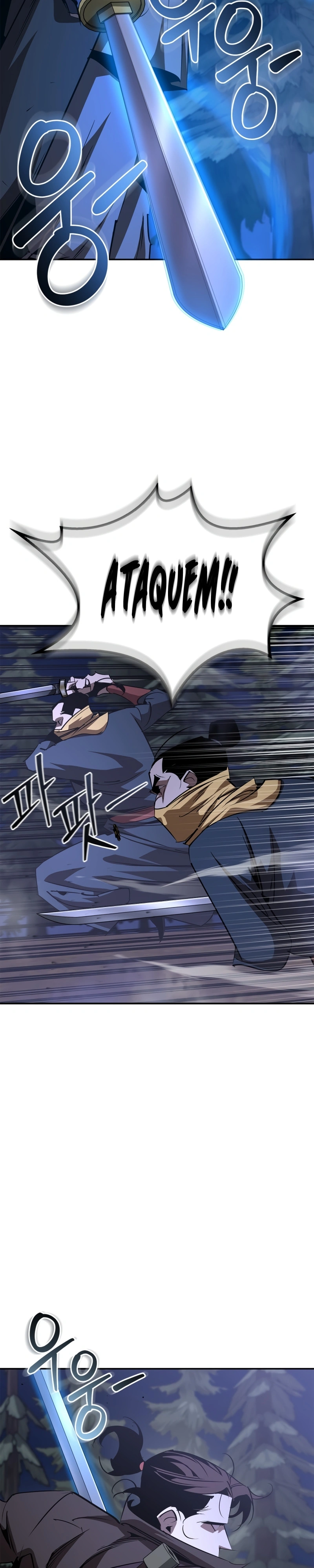 Read Oeste Selvagem Murim PT Manga Online