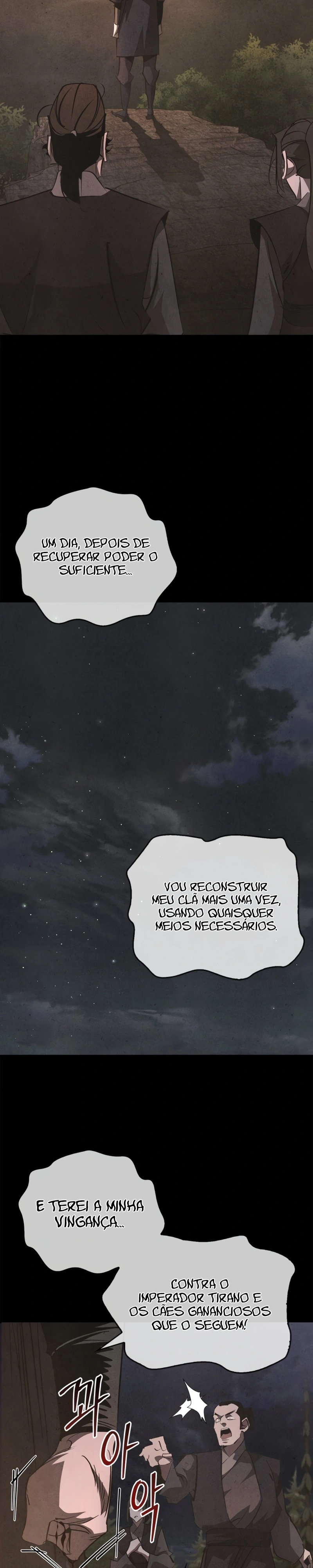 Read Oeste Selvagem Murim PT Manga Online