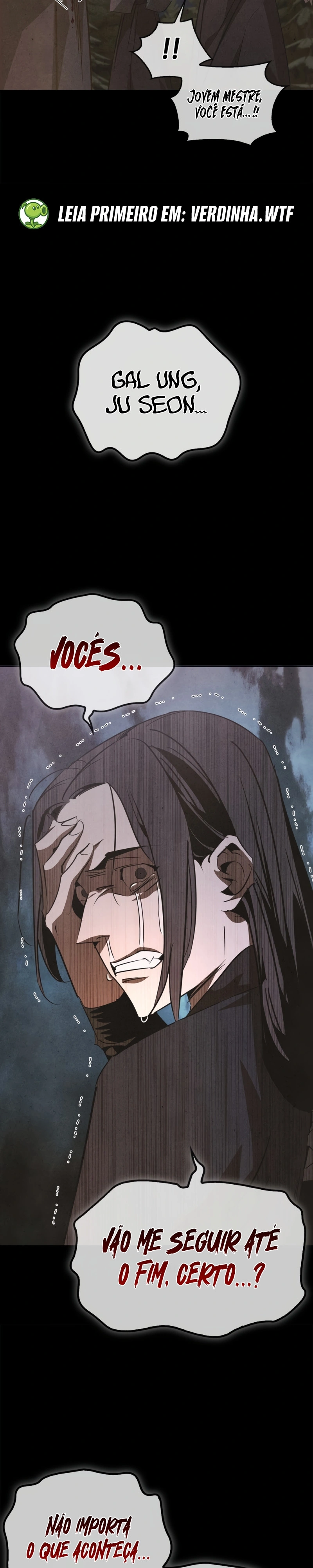 Read Oeste Selvagem Murim PT Manga Online