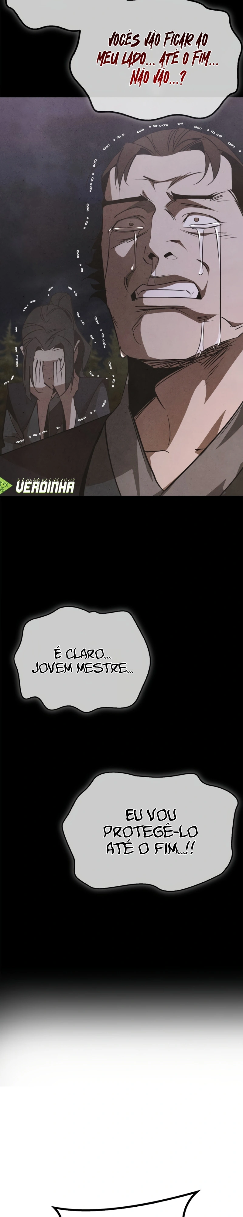 Read Oeste Selvagem Murim PT Manga Online