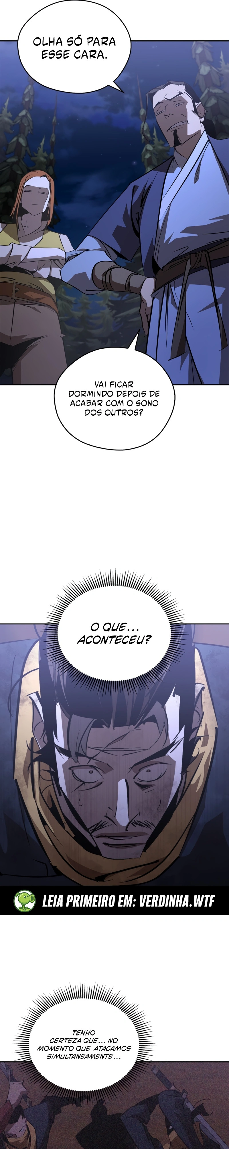 Read Oeste Selvagem Murim PT Manga Online