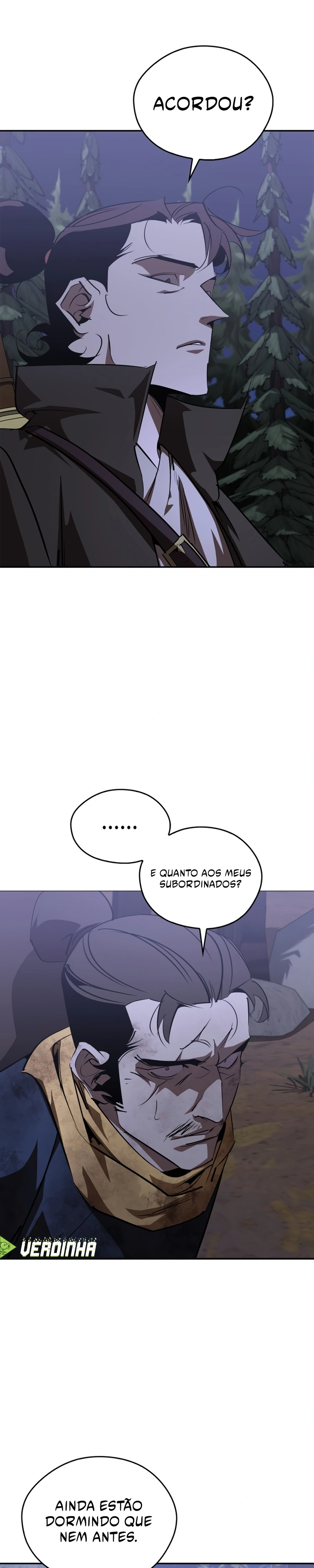 Read Oeste Selvagem Murim PT Manga Online
