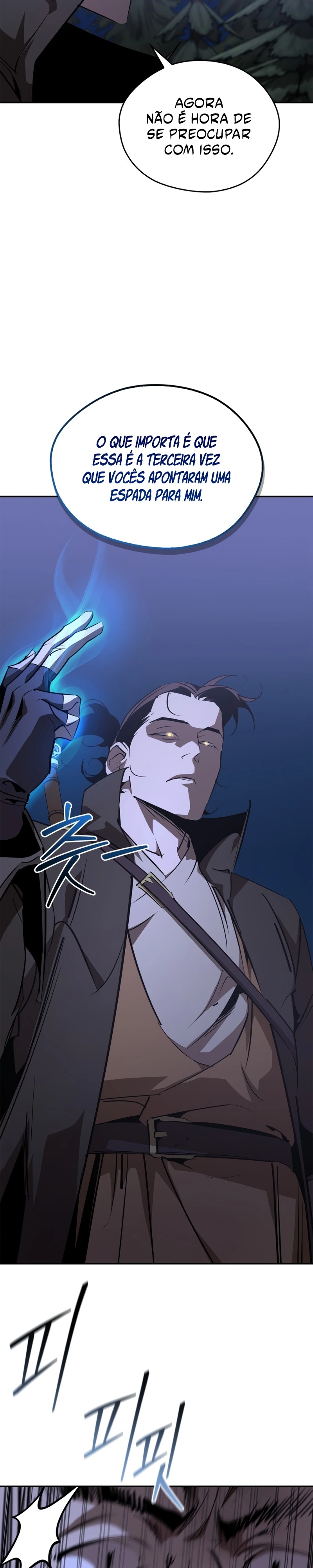 Read Oeste Selvagem Murim PT Manga Online