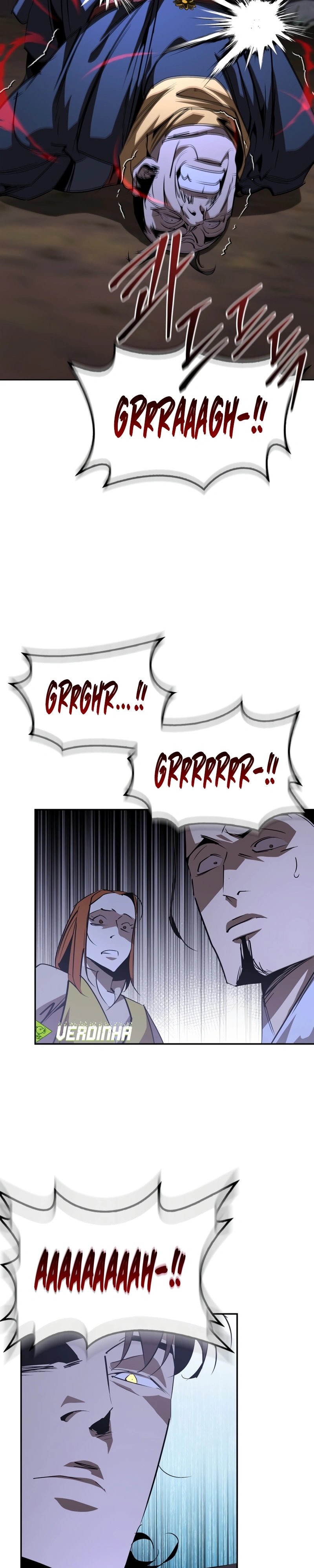Read Oeste Selvagem Murim PT Manga Online