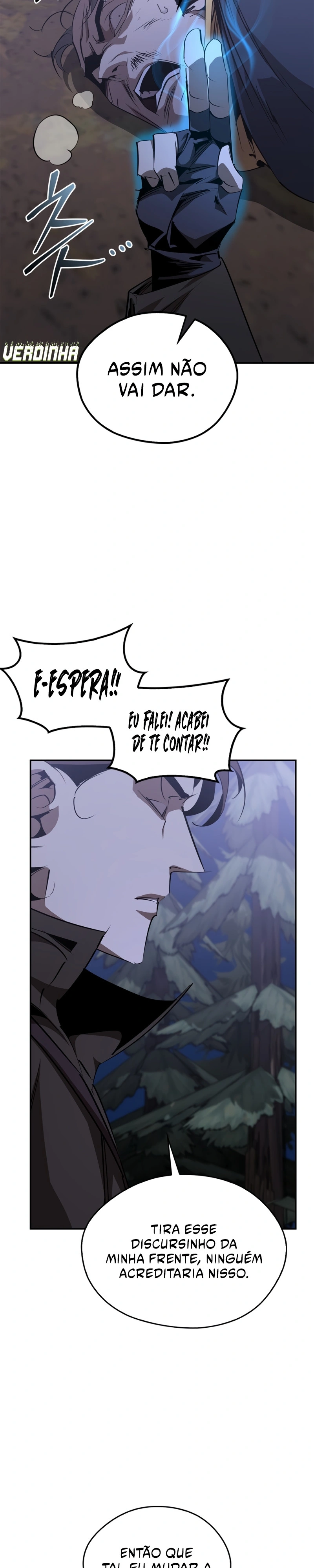 Read Oeste Selvagem Murim PT Manga Online