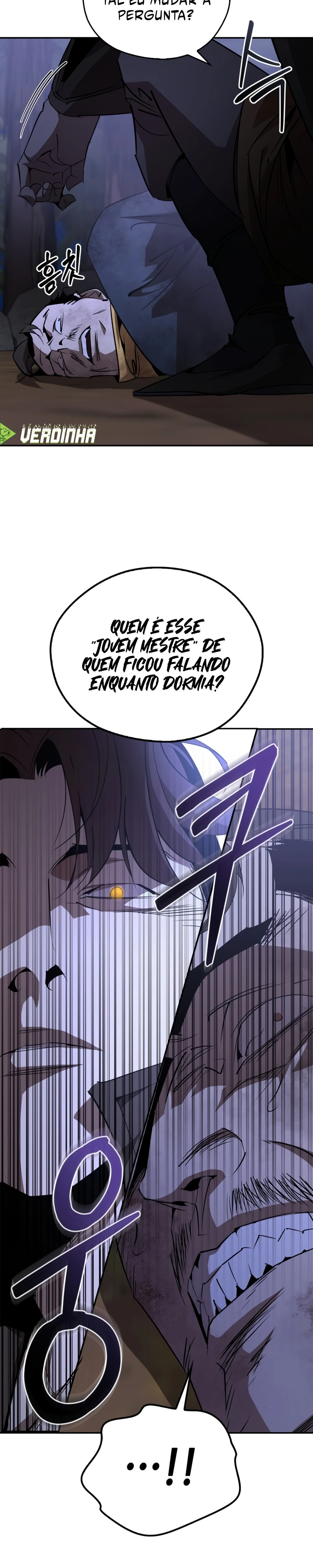 Read Oeste Selvagem Murim PT Manga Online