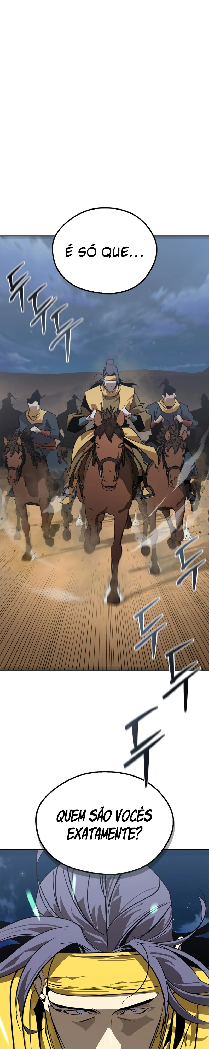 Read Oeste Selvagem Murim PT Manga Online