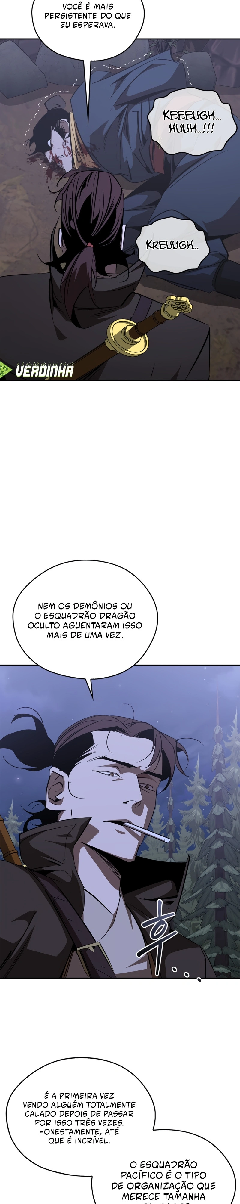 Read Oeste Selvagem Murim PT Manga Online