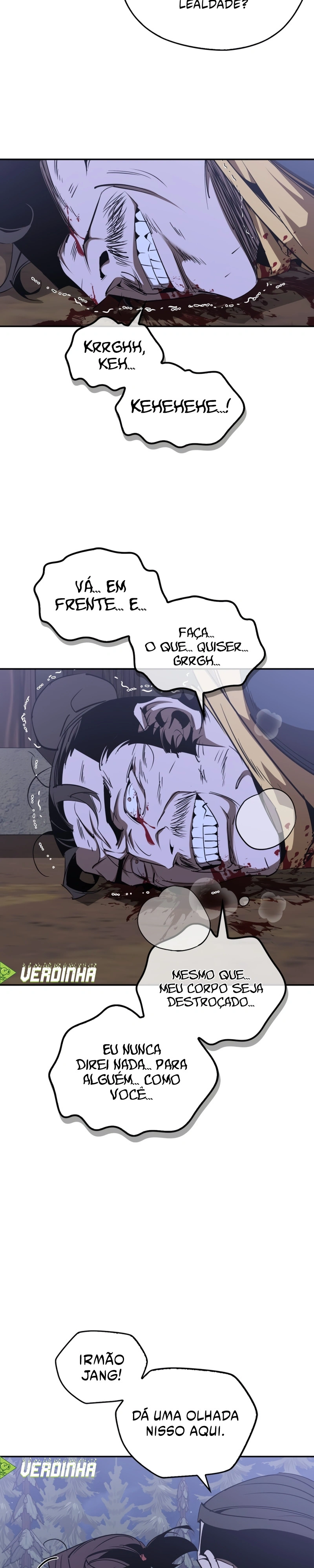 Read Oeste Selvagem Murim PT Manga Online