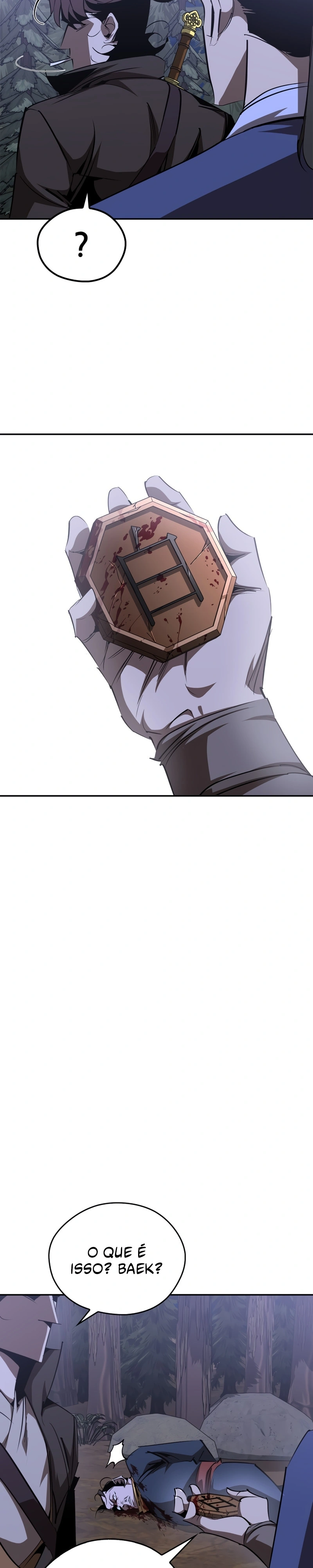 Read Oeste Selvagem Murim PT Manga Online