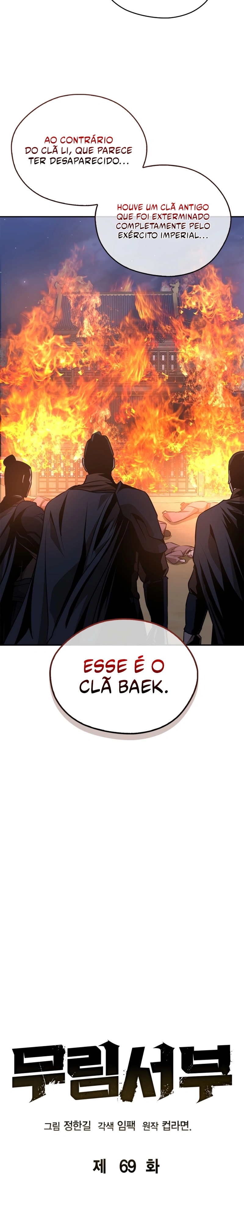 Read Oeste Selvagem Murim PT Manga Online