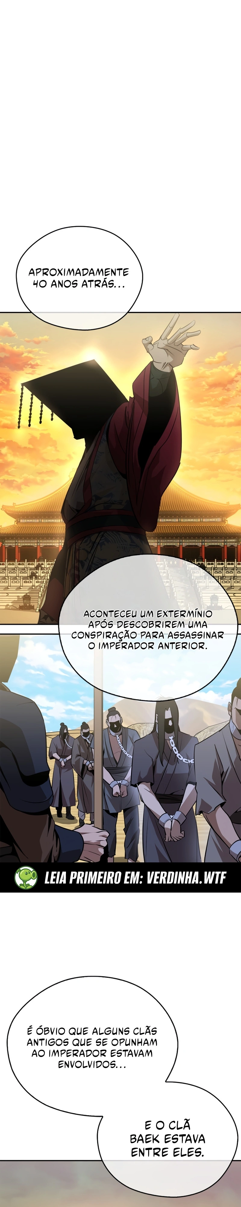 Read Oeste Selvagem Murim PT Manga Online