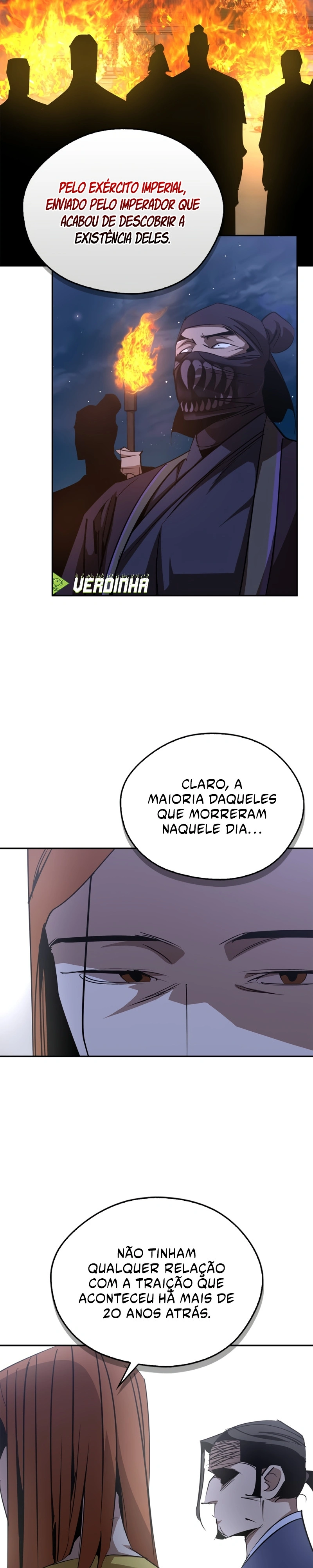 Read Oeste Selvagem Murim PT Manga Online