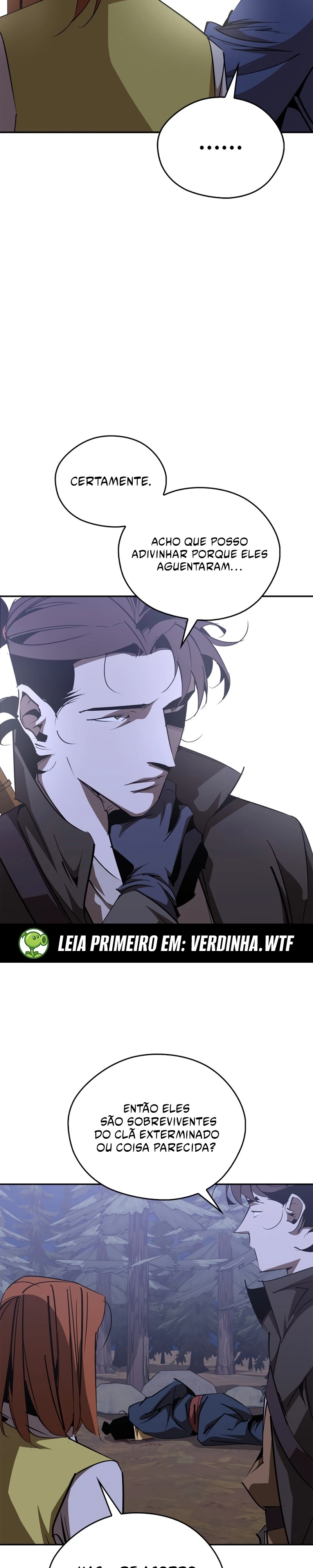 Read Oeste Selvagem Murim PT Manga Online