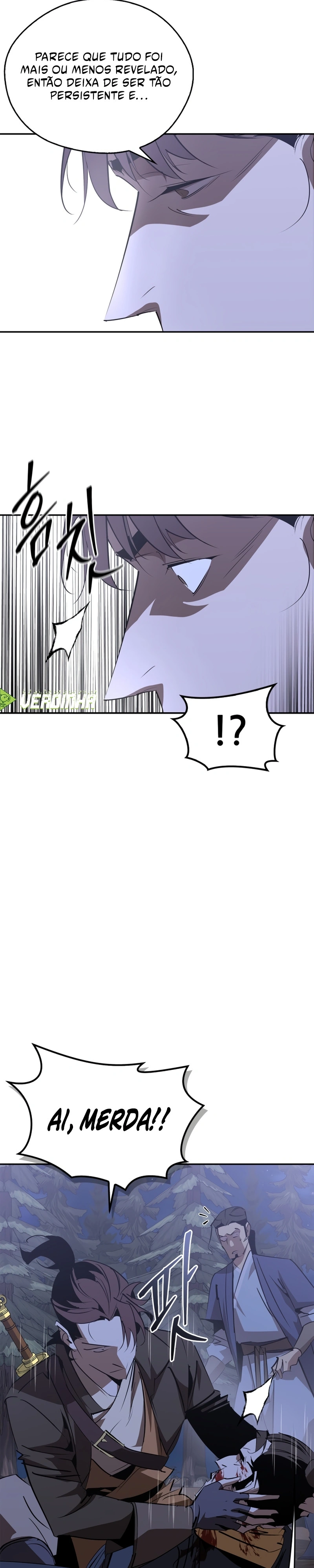 Read Oeste Selvagem Murim PT Manga Online