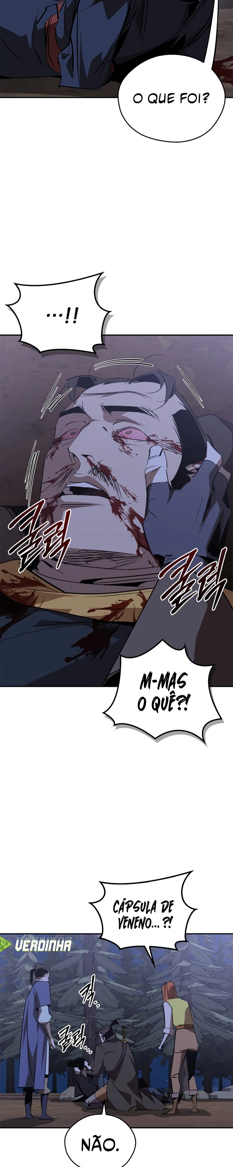 Read Oeste Selvagem Murim PT Manga Online