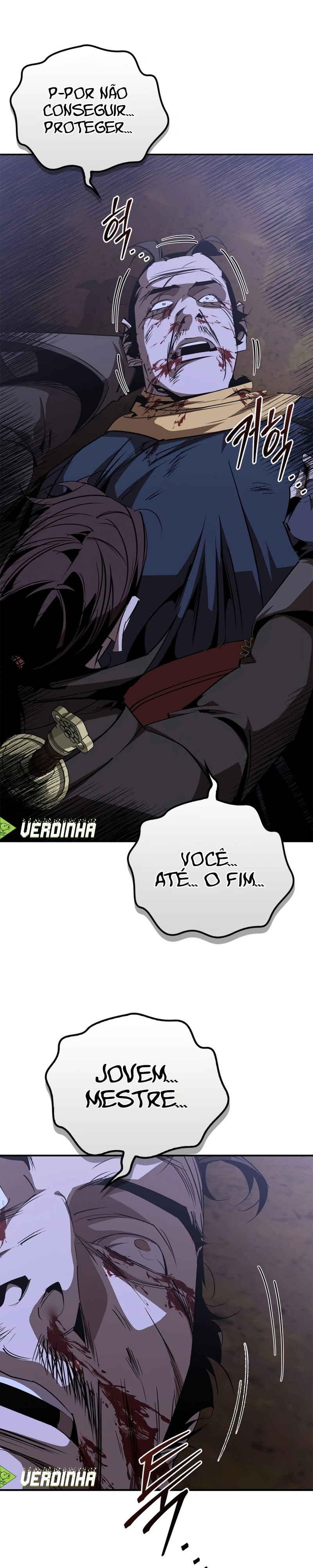 Read Oeste Selvagem Murim PT Manga Online