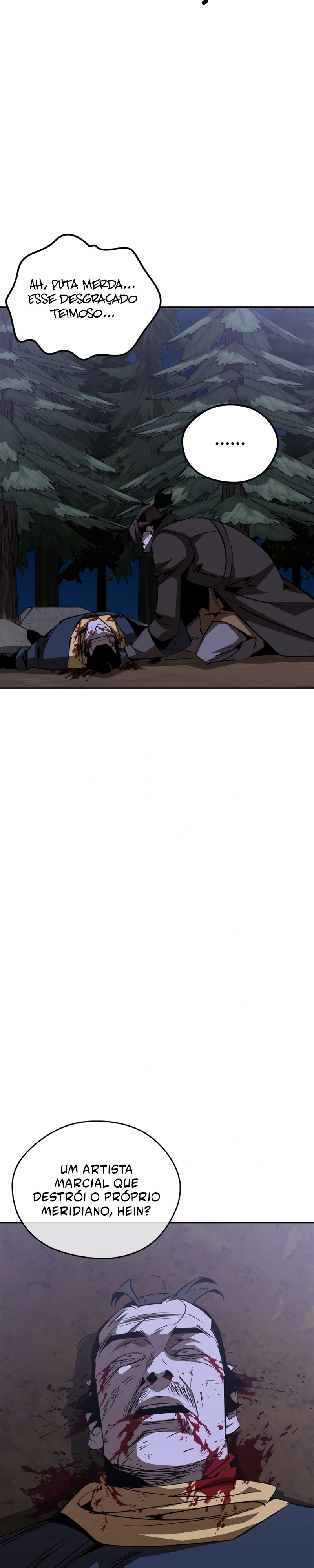 Read Oeste Selvagem Murim PT Manga Online