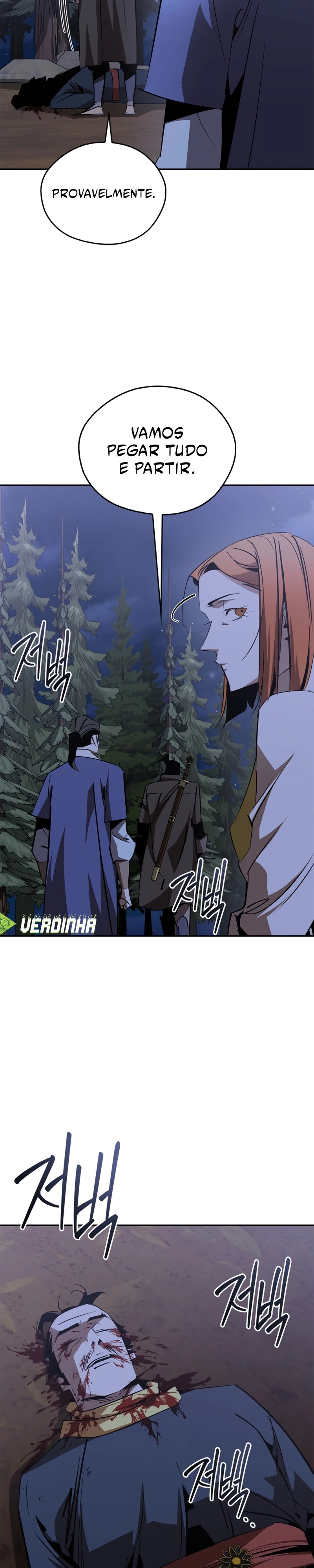 Read Oeste Selvagem Murim PT Manga Online