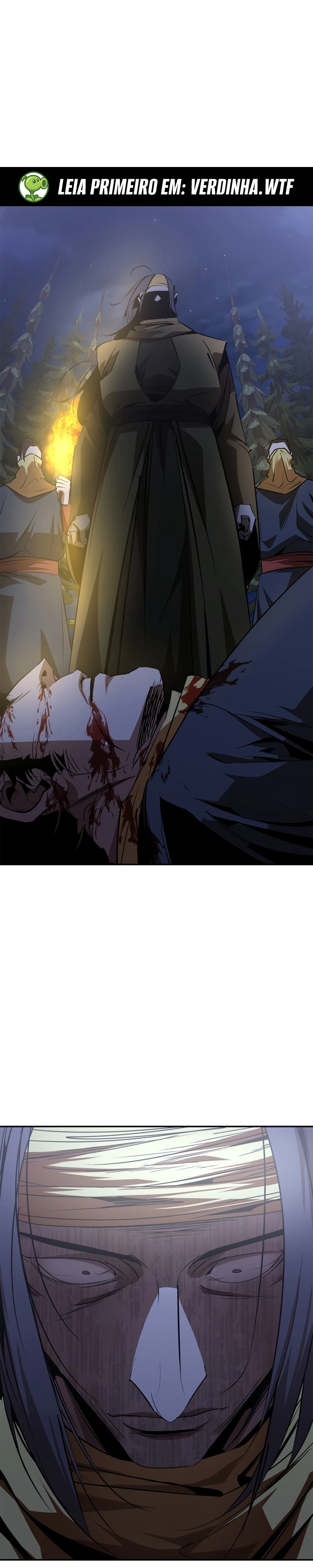 Read Oeste Selvagem Murim PT Manga Online