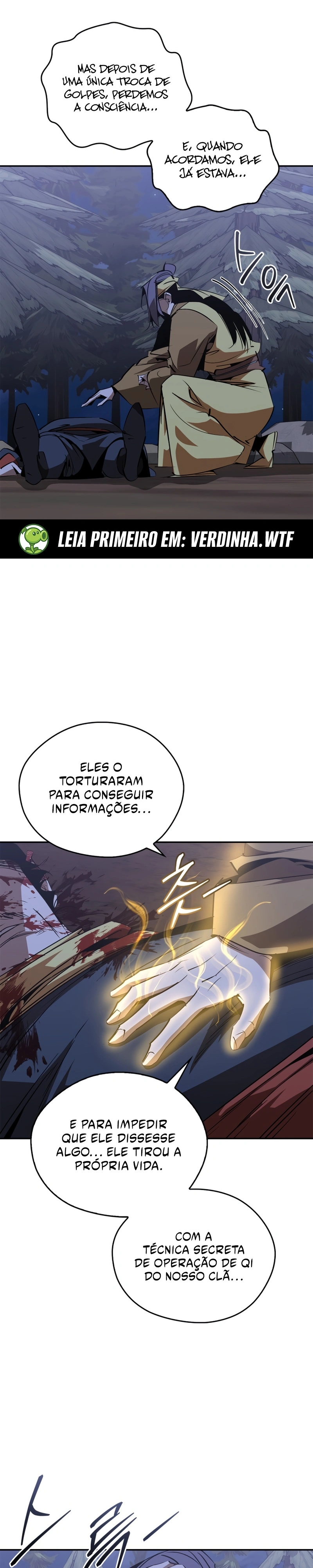 Read Oeste Selvagem Murim PT Manga Online