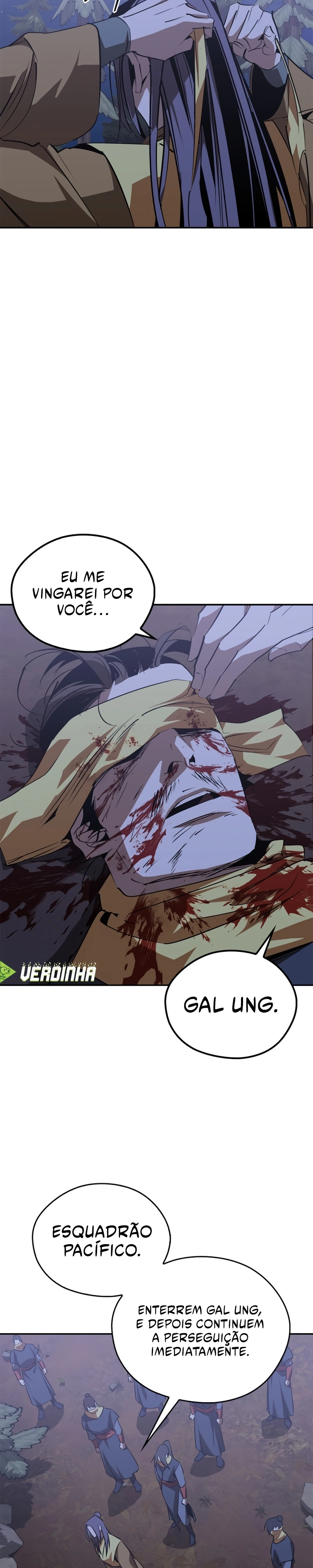 Read Oeste Selvagem Murim PT Manga Online