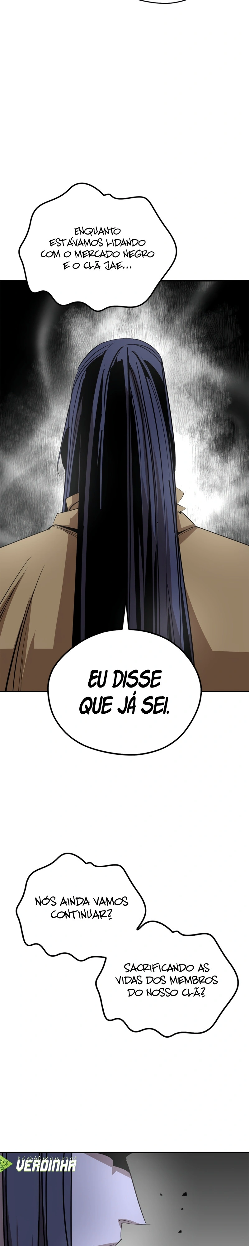 Read Oeste Selvagem Murim PT Manga Online