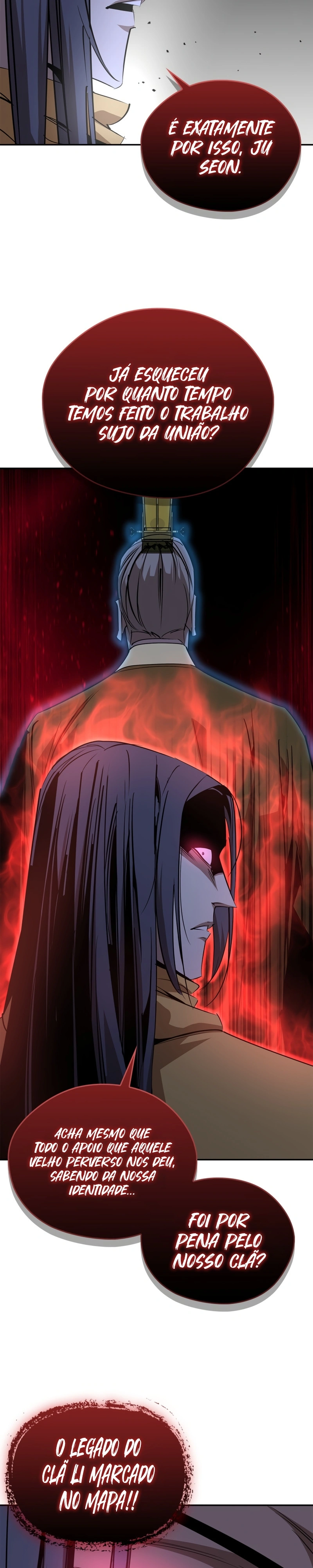 Read Oeste Selvagem Murim PT Manga Online