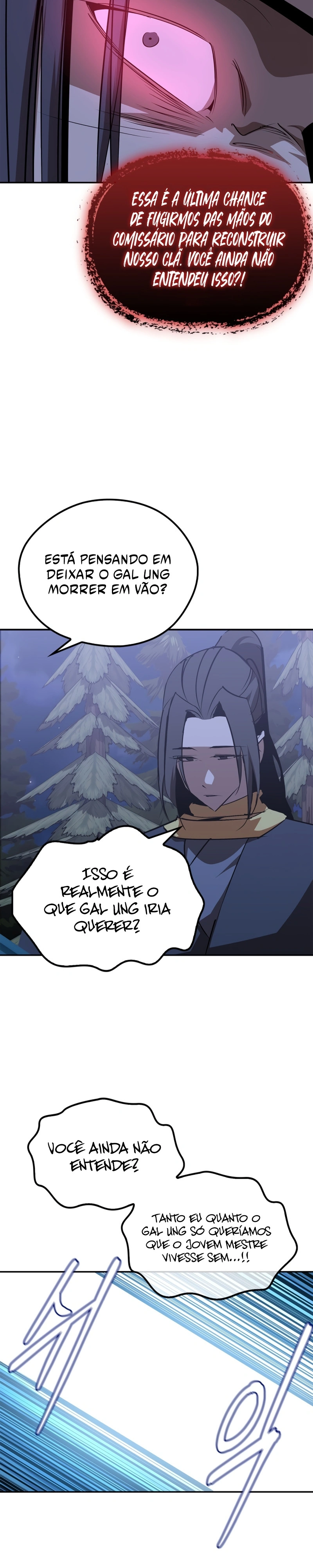 Read Oeste Selvagem Murim PT Manga Online