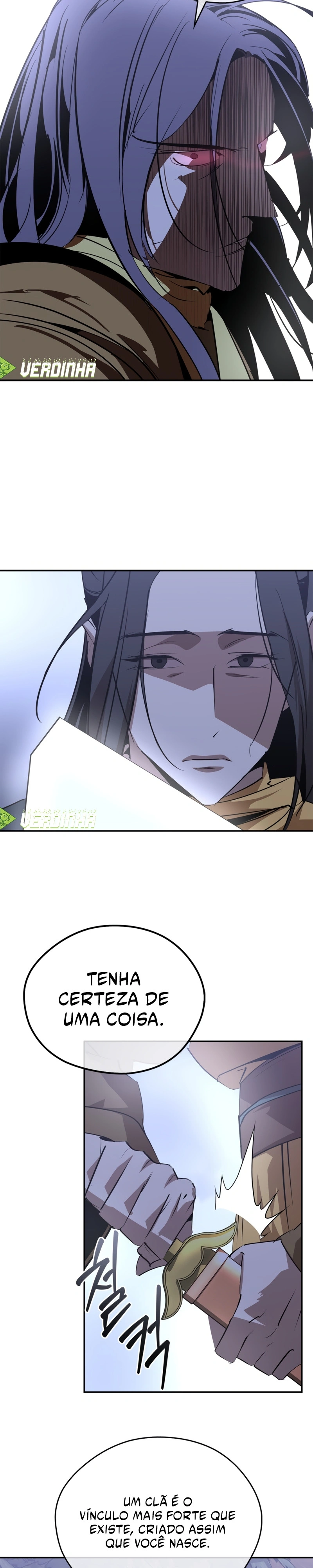 Read Oeste Selvagem Murim PT Manga Online