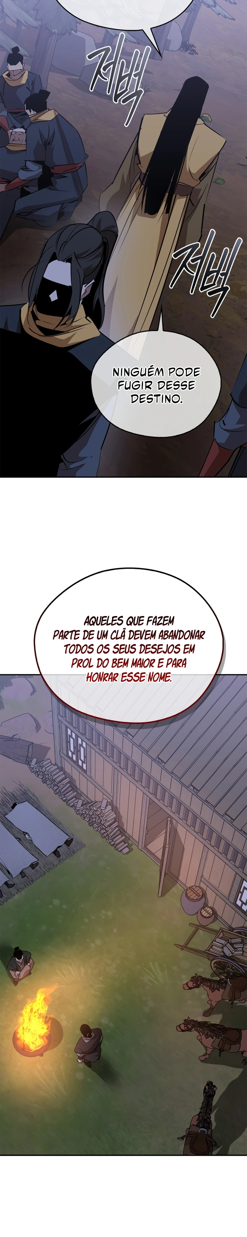 Read Oeste Selvagem Murim PT Manga Online