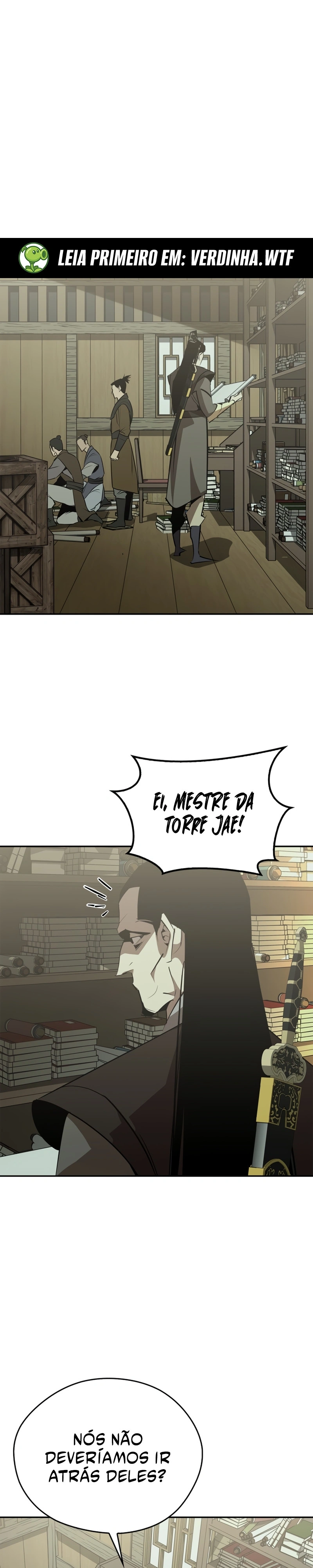 Read Oeste Selvagem Murim PT Manga Online