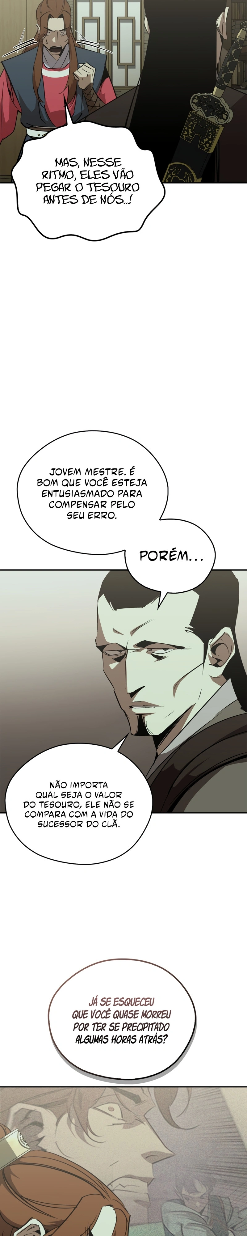 Read Oeste Selvagem Murim PT Manga Online
