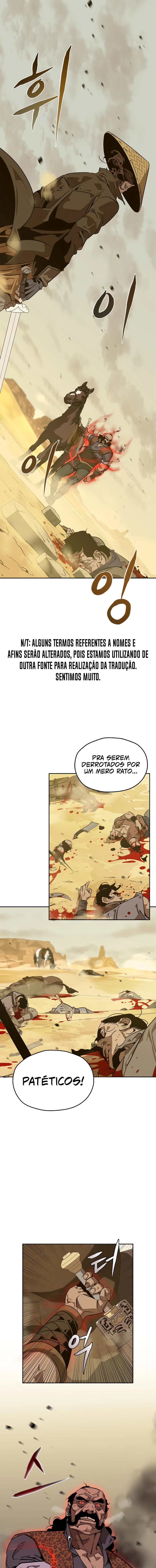 Read Oeste Selvagem Murim PT Manga Online
