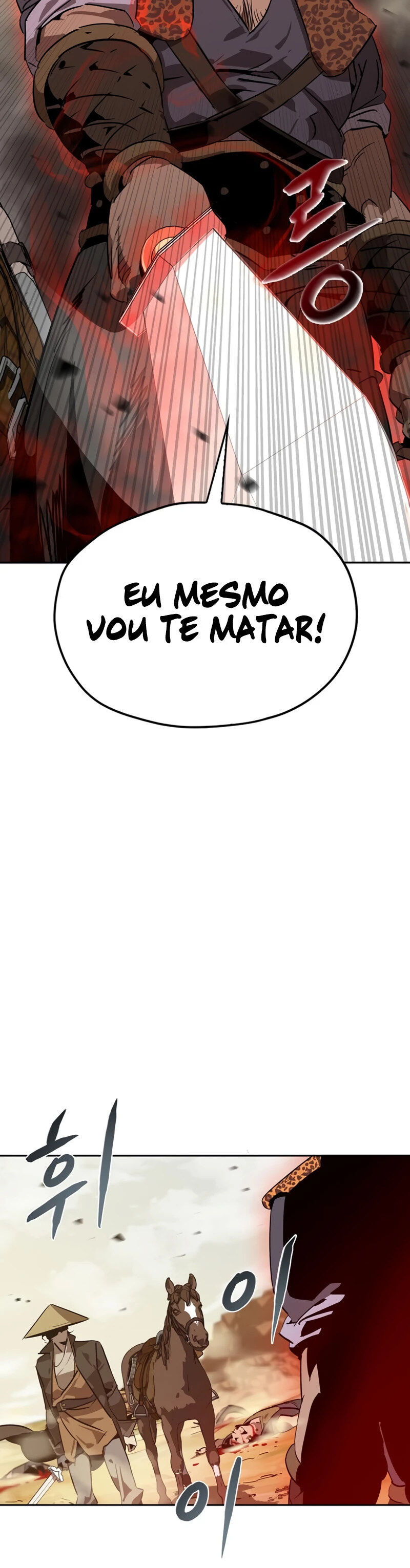 Read Oeste Selvagem Murim PT Manga Online