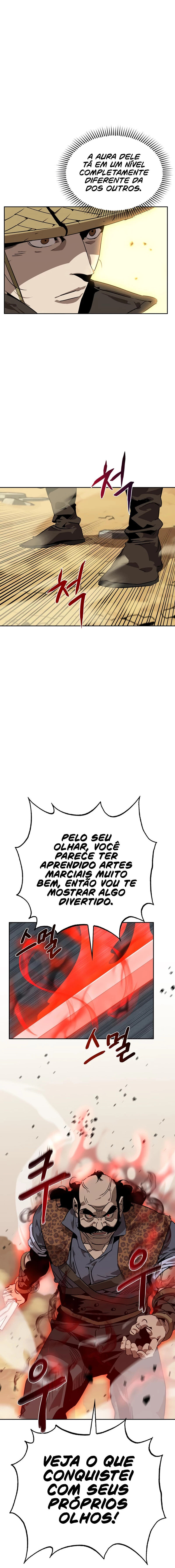 Read Oeste Selvagem Murim PT Manga Online