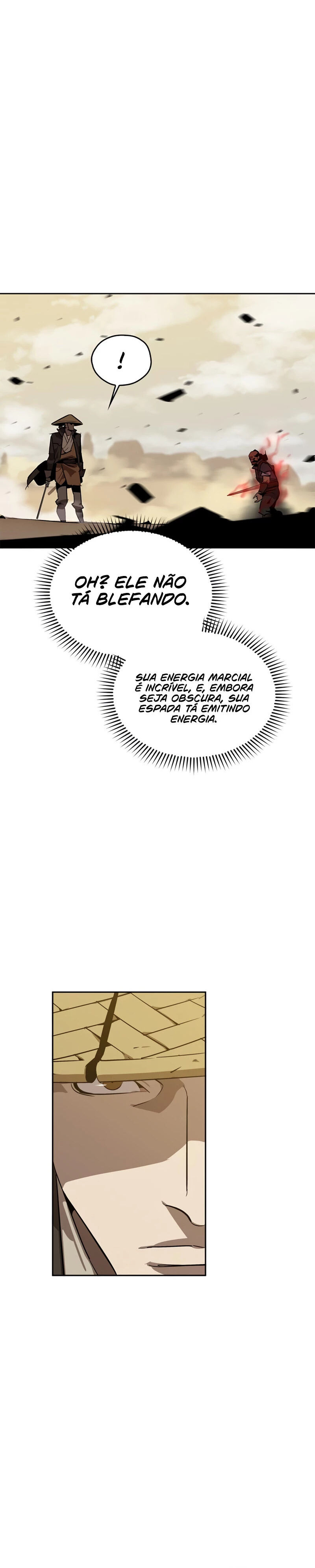 Read Oeste Selvagem Murim PT Manga Online