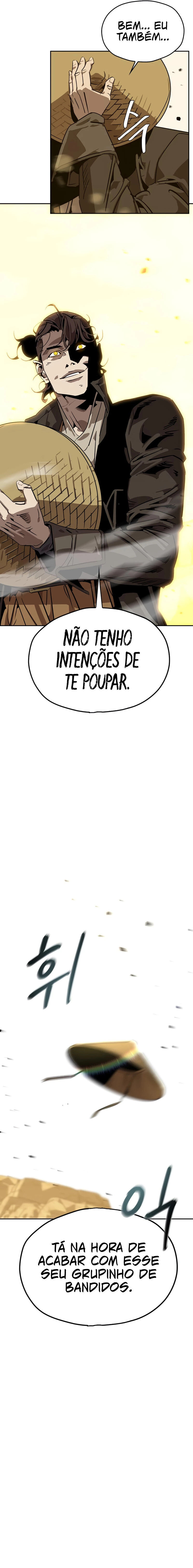 Read Oeste Selvagem Murim PT Manga Online