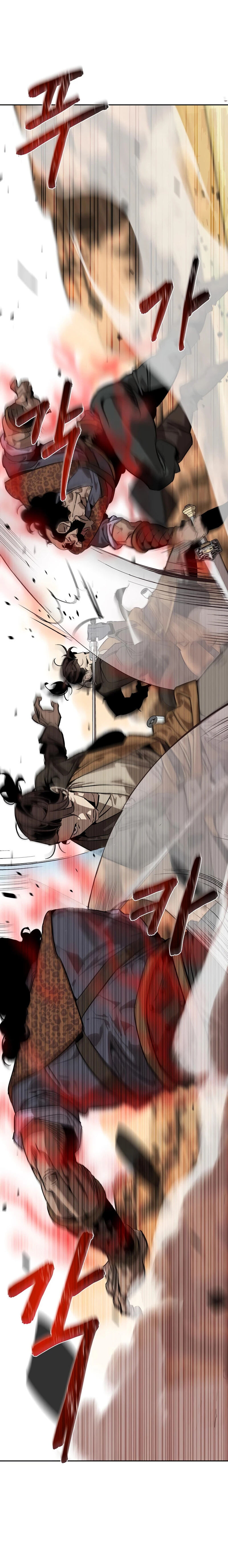 Read Oeste Selvagem Murim PT Manga Online