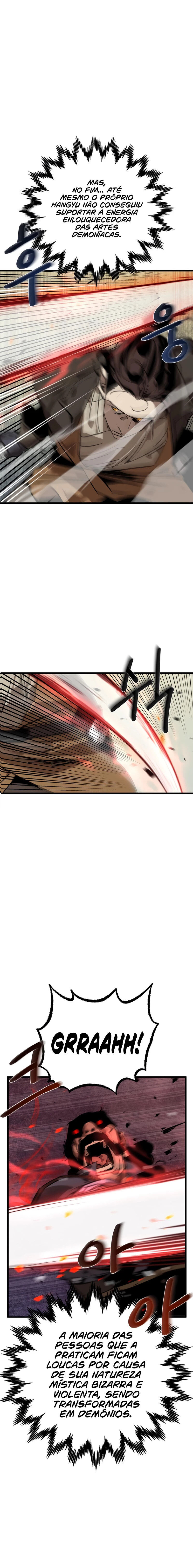 Read Oeste Selvagem Murim PT Manga Online