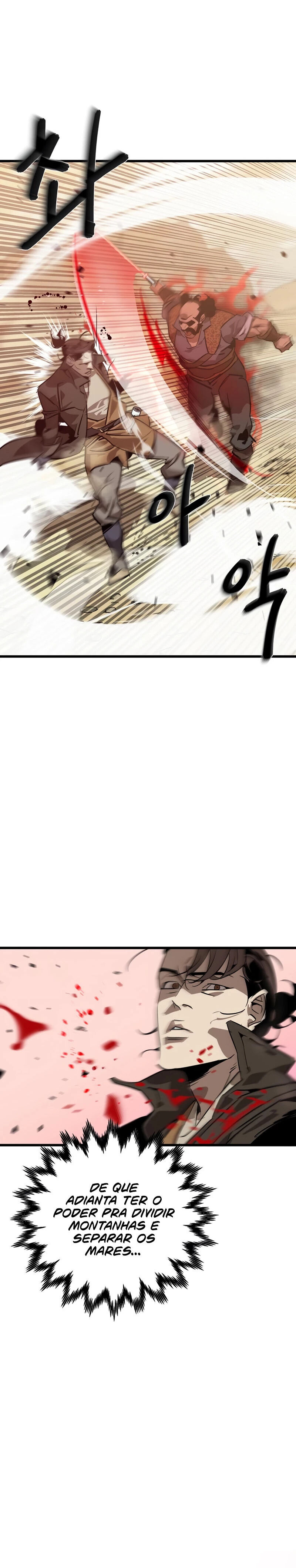 Read Oeste Selvagem Murim PT Manga Online