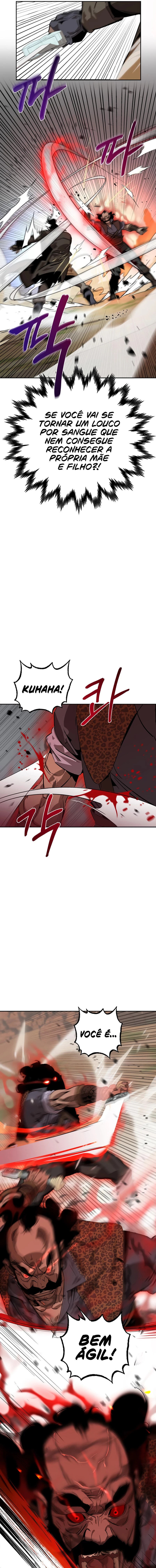 Read Oeste Selvagem Murim PT Manga Online