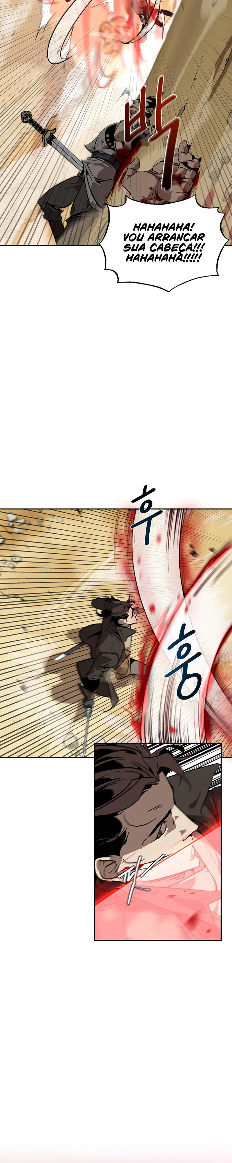 Read Oeste Selvagem Murim PT Manga Online
