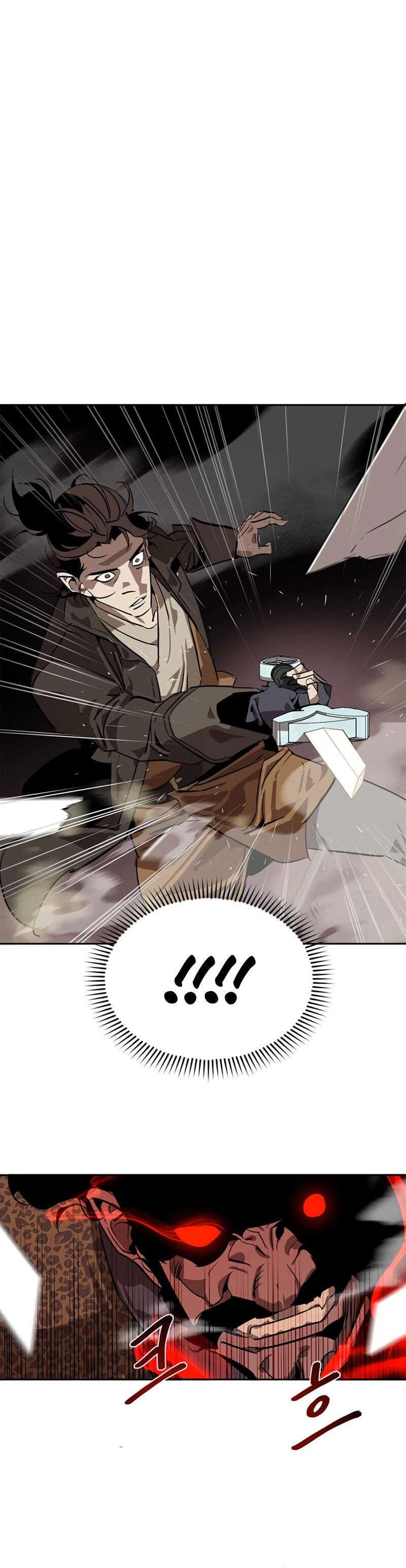 Read Oeste Selvagem Murim PT Manga Online