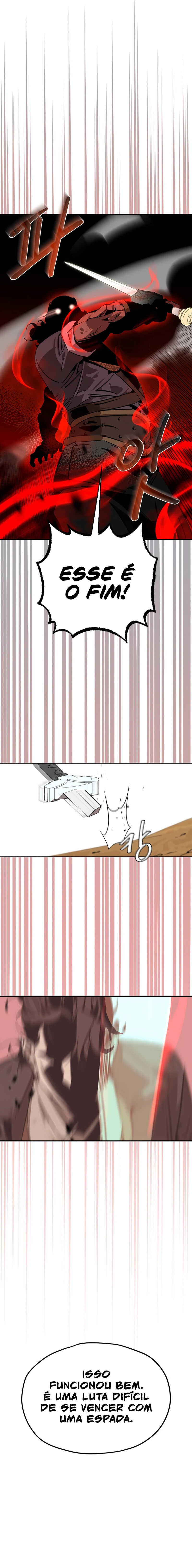 Read Oeste Selvagem Murim PT Manga Online