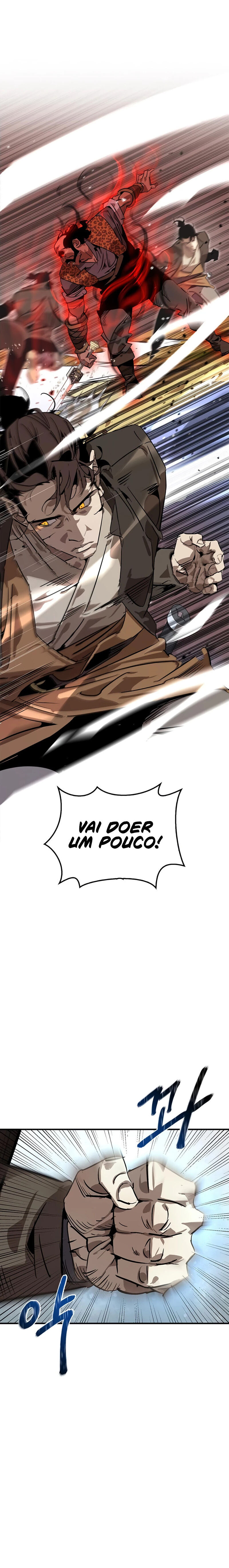 Read Oeste Selvagem Murim PT Manga Online