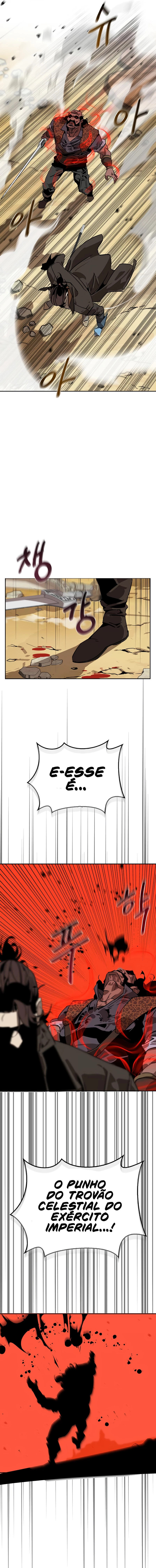 Read Oeste Selvagem Murim PT Manga Online