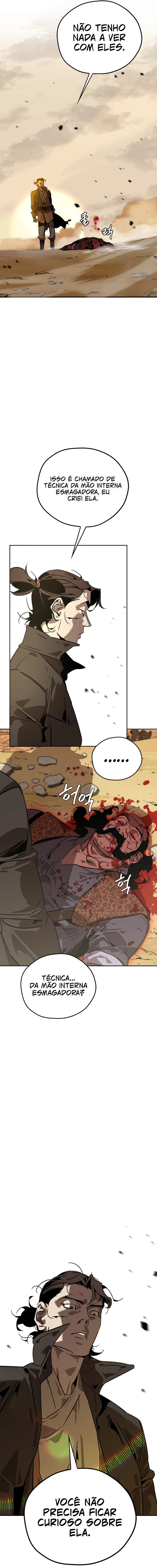 Read Oeste Selvagem Murim PT Manga Online