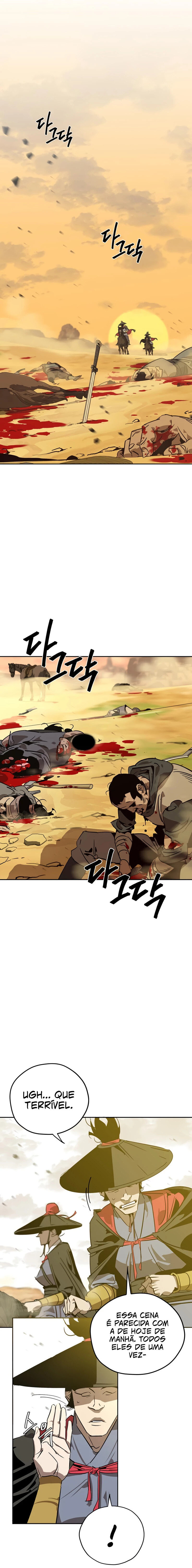 Read Oeste Selvagem Murim PT Manga Online